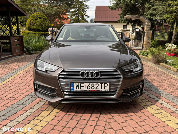 Audi A4 2.0 TFSI ultra Sport S tronic - 3