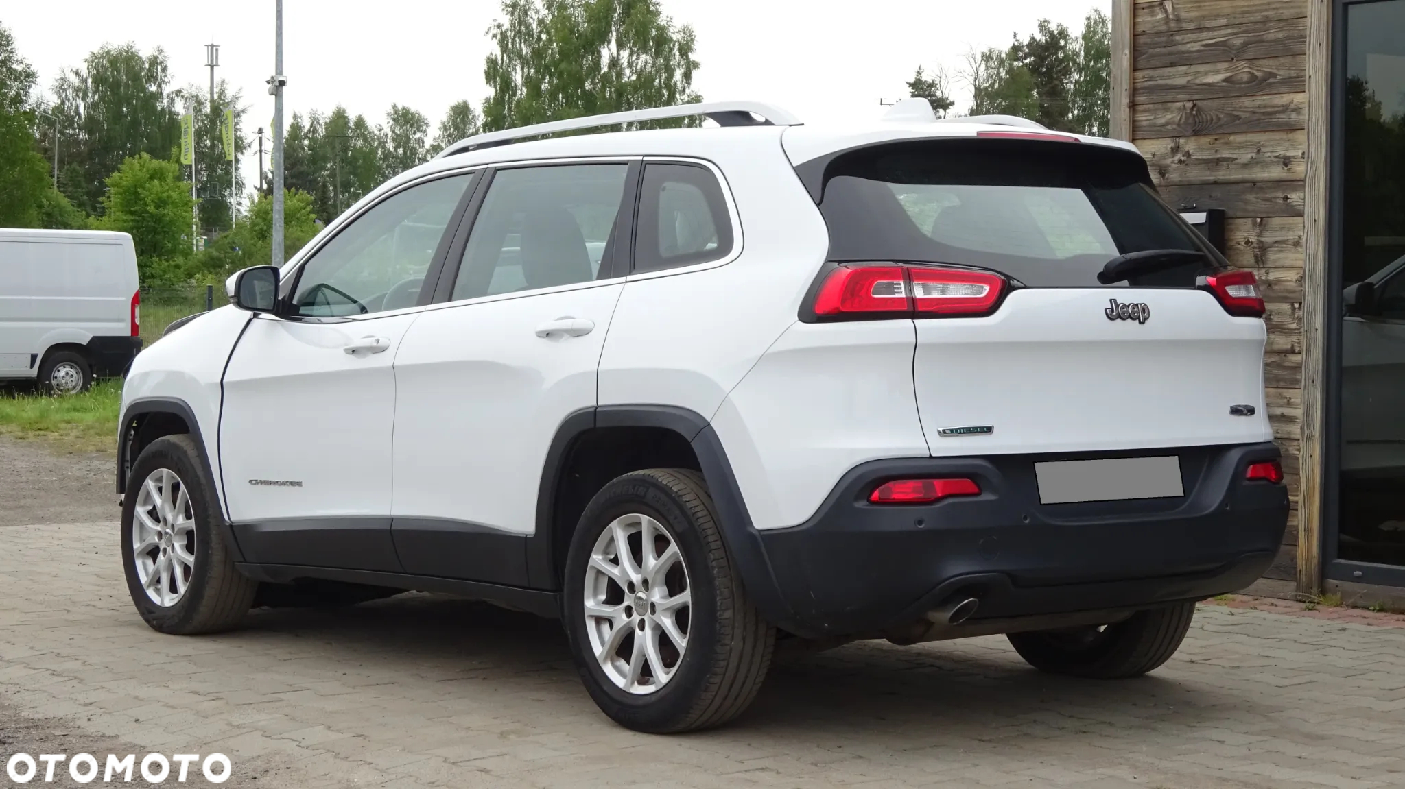 Jeep Cherokee - 3