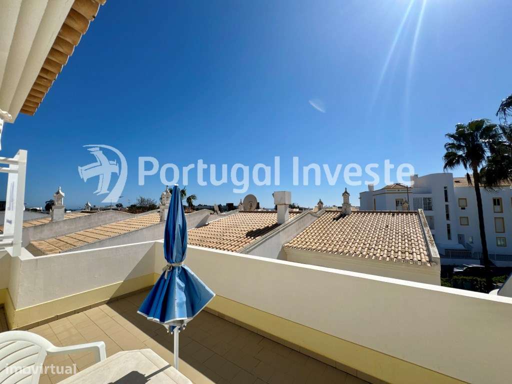 Excelente Negócio! Areias de São João Albufeira T0 a 5 min da praia!-8