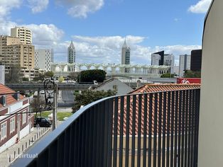T1 à Expo (Parque Nações) Olivais, junto Gare do Oriente, excelente! - Grande imagem: 3/12