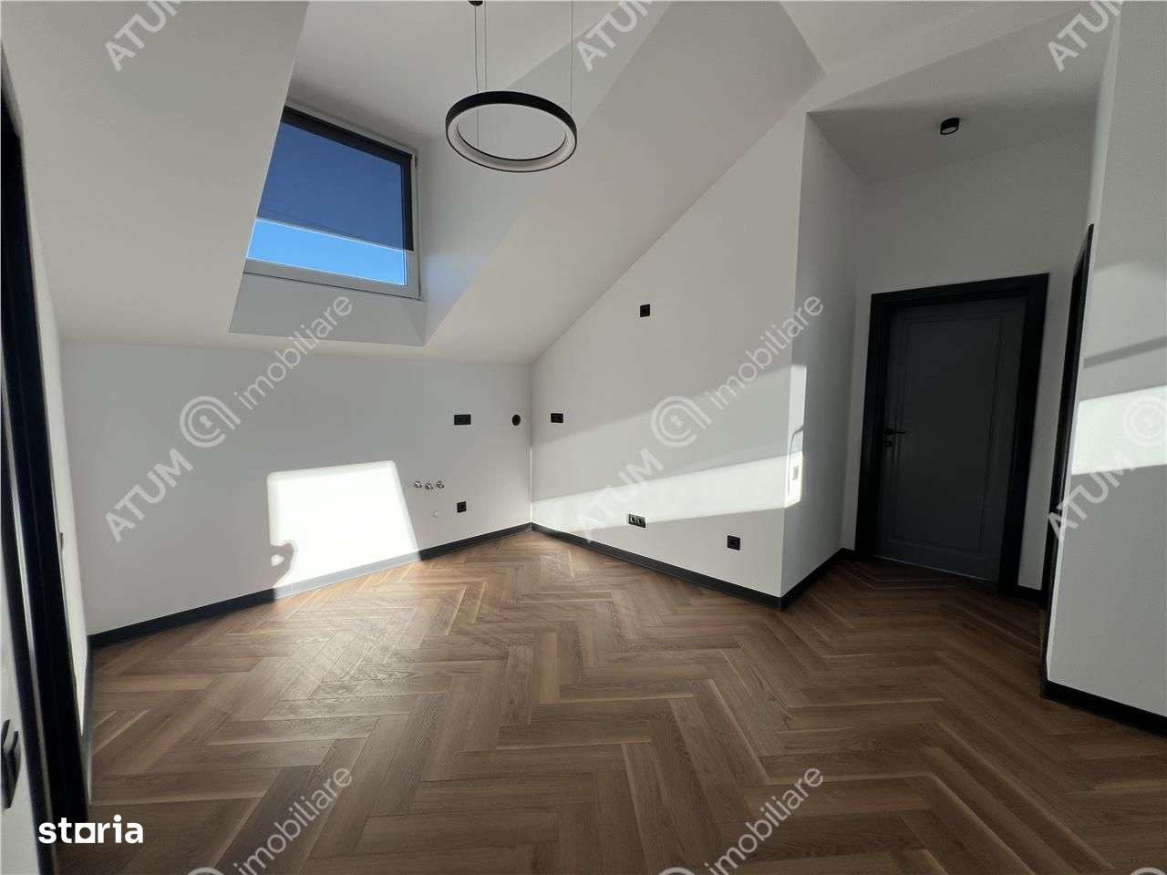 Apartament de 3 camere cu balcon etaj 2 zona Turnisor din Sibiu - Imagine principală: 3/17