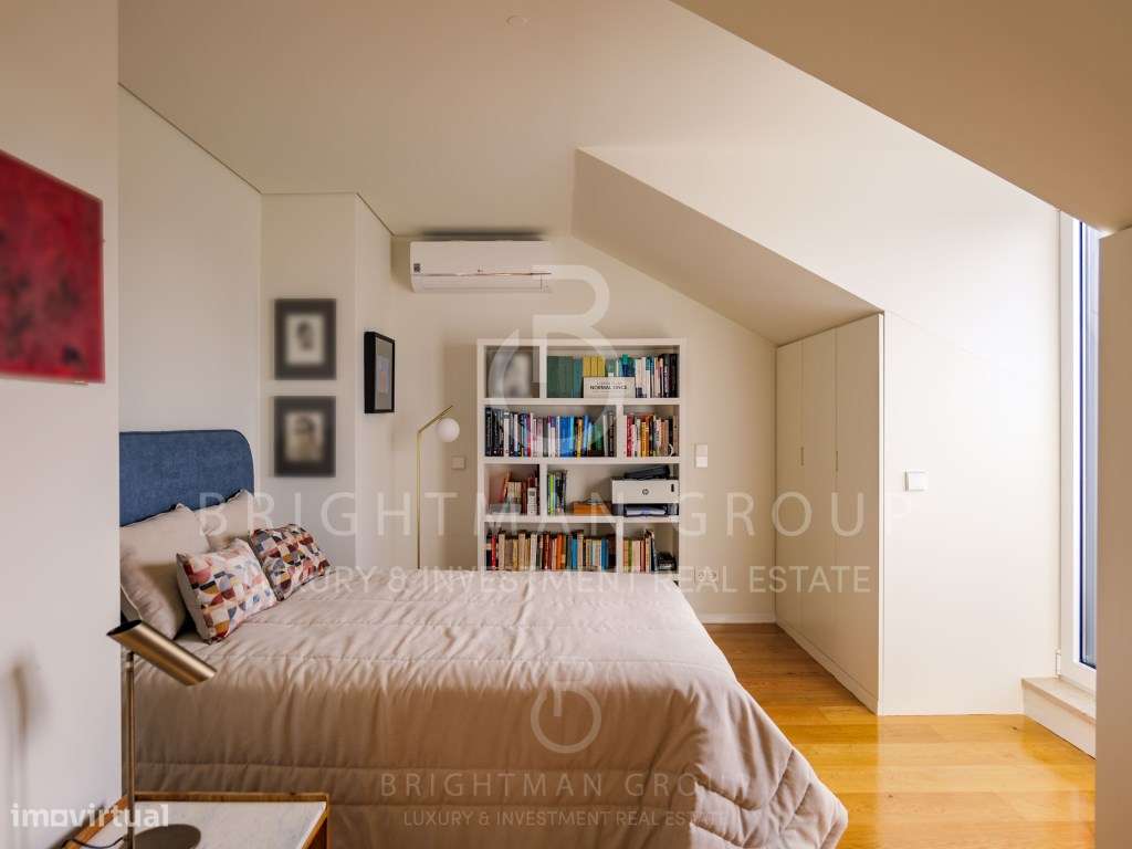 Novo Penthouse T4 duplex no coração do Campo Grande-16