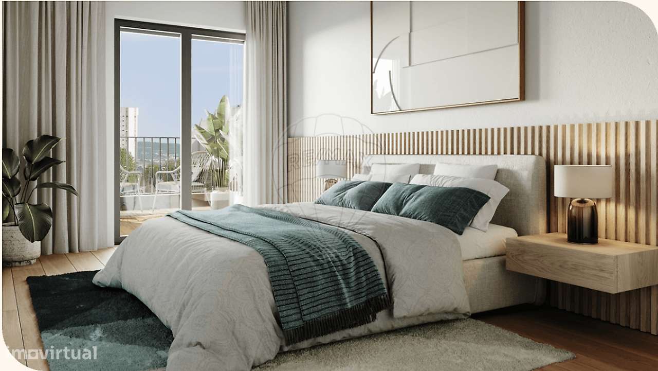 Apartamento T1 para venda - Grande imagem: 4/13