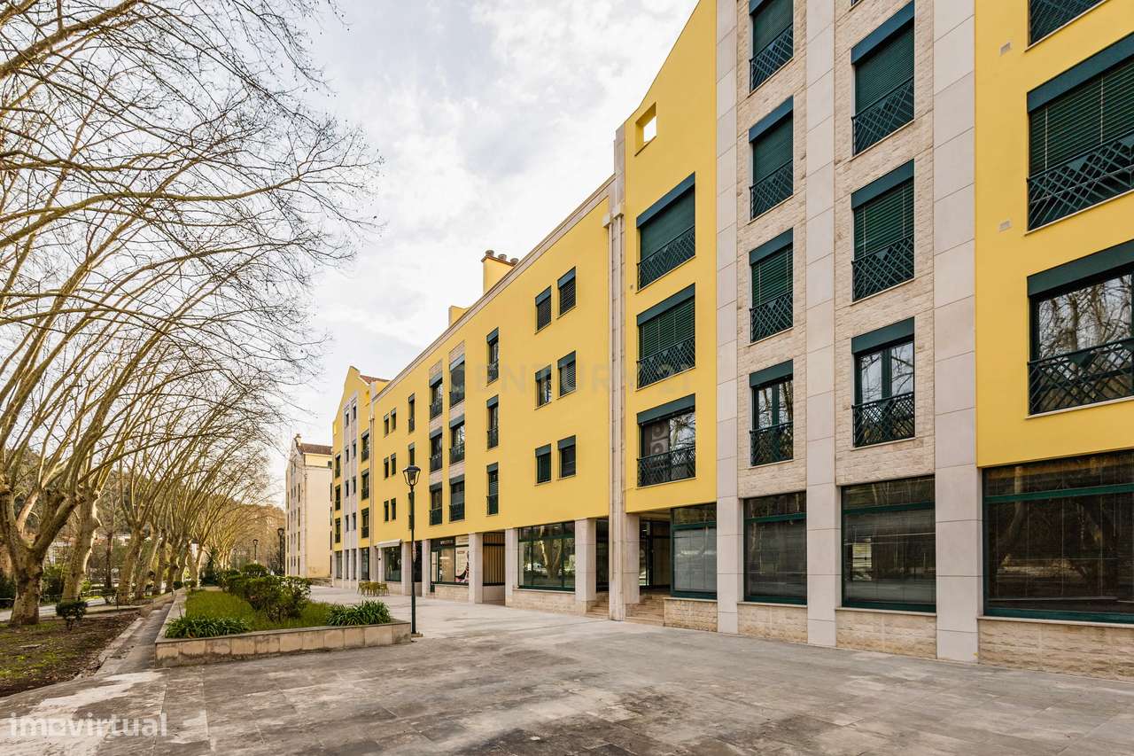 Escritórios no Centro de Leiria – 206 m² - Grande imagem: 2/17