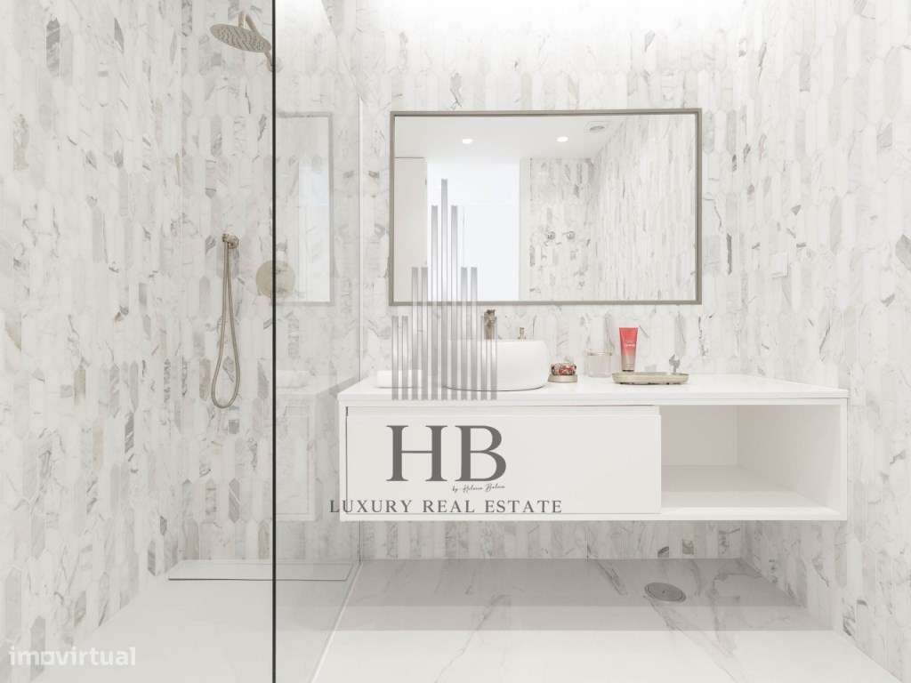 Moradia T3 de Luxo NOVA com Jardim e Piscina | Gouveia | Sintra-10