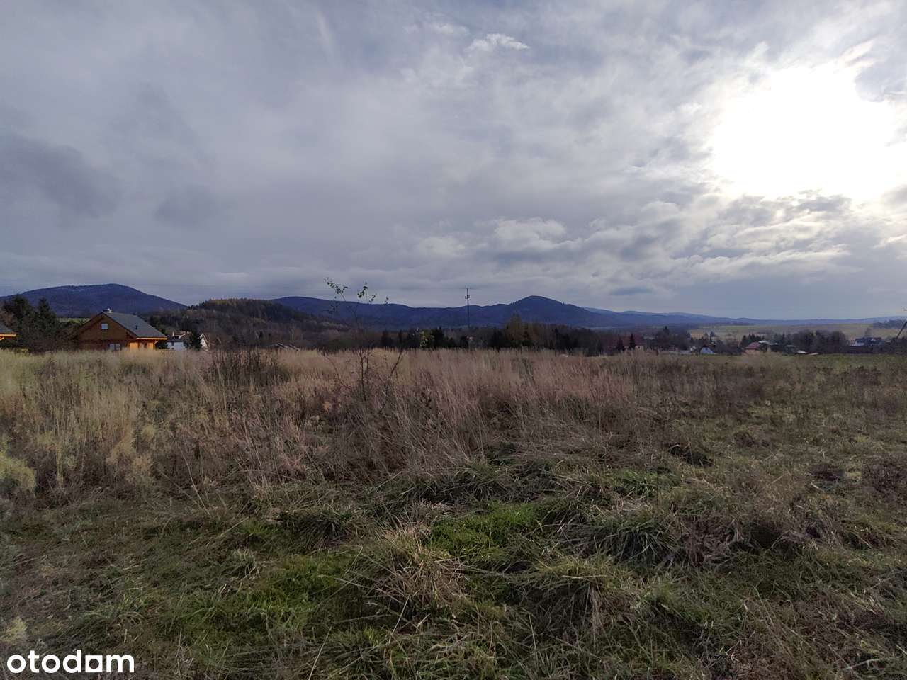 Działka budowlana w górach Idzików / Czarna Góra - Pełny obrazek: 5/5