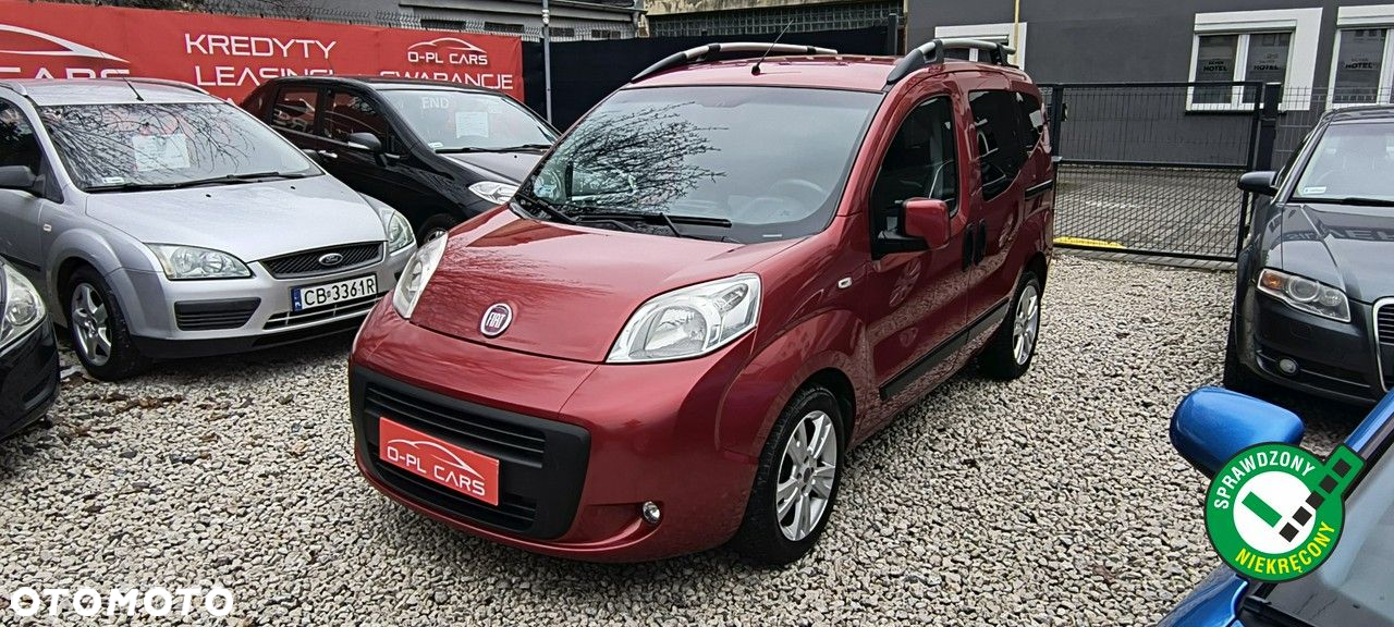 Fiat Qubo - 2