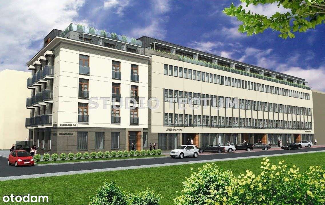 Lubelska-lokal 96m2 z najemcą - Pełny obrazek: 5/11