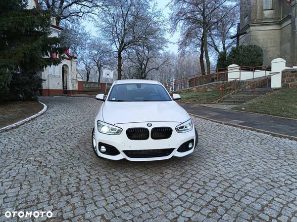 BMW Seria 1 114d Sport Line - 11