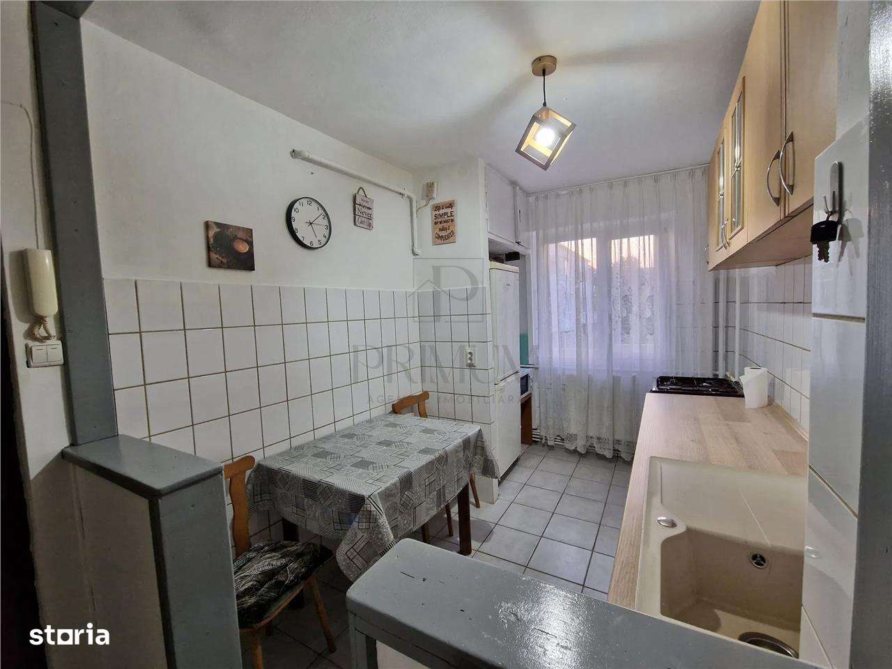 GIROCULUI - 2 Camere - Etaj intermediar - Centrala proprie - Imagine principală: 4/7