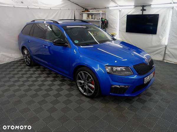 Skoda Octavia 2.0 TDI RS - 3