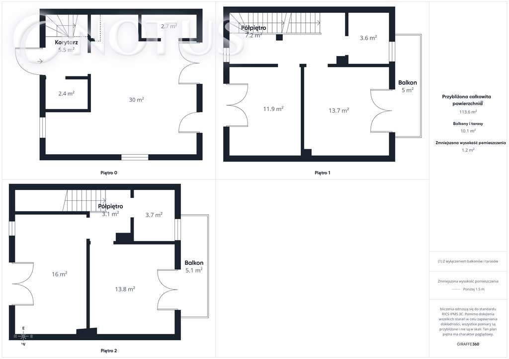 połówka bliźniaka/zakup bez pozw.MSWiA/3 mieszk.-7