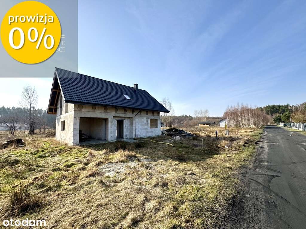 Dom wolnostojący blisko Słupska! 0% prowizji! - Pełny obrazek: 4/20