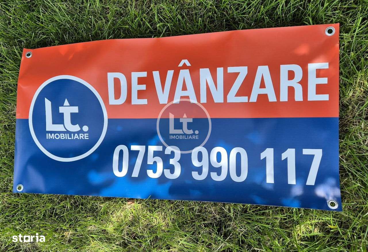Teren DE VANZARE Dumbravioara, Intravilan - Imagine principală: 5/5