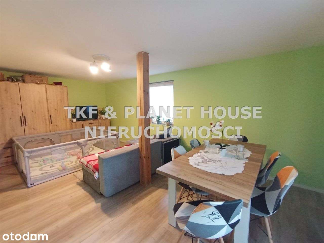 Sprzedane Dom w Żelechlinku - Pełny obrazek: 4/13