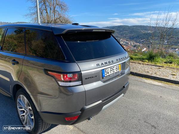 Land Rover Range Rover Sport 3.0 SDV6 HSE - 17