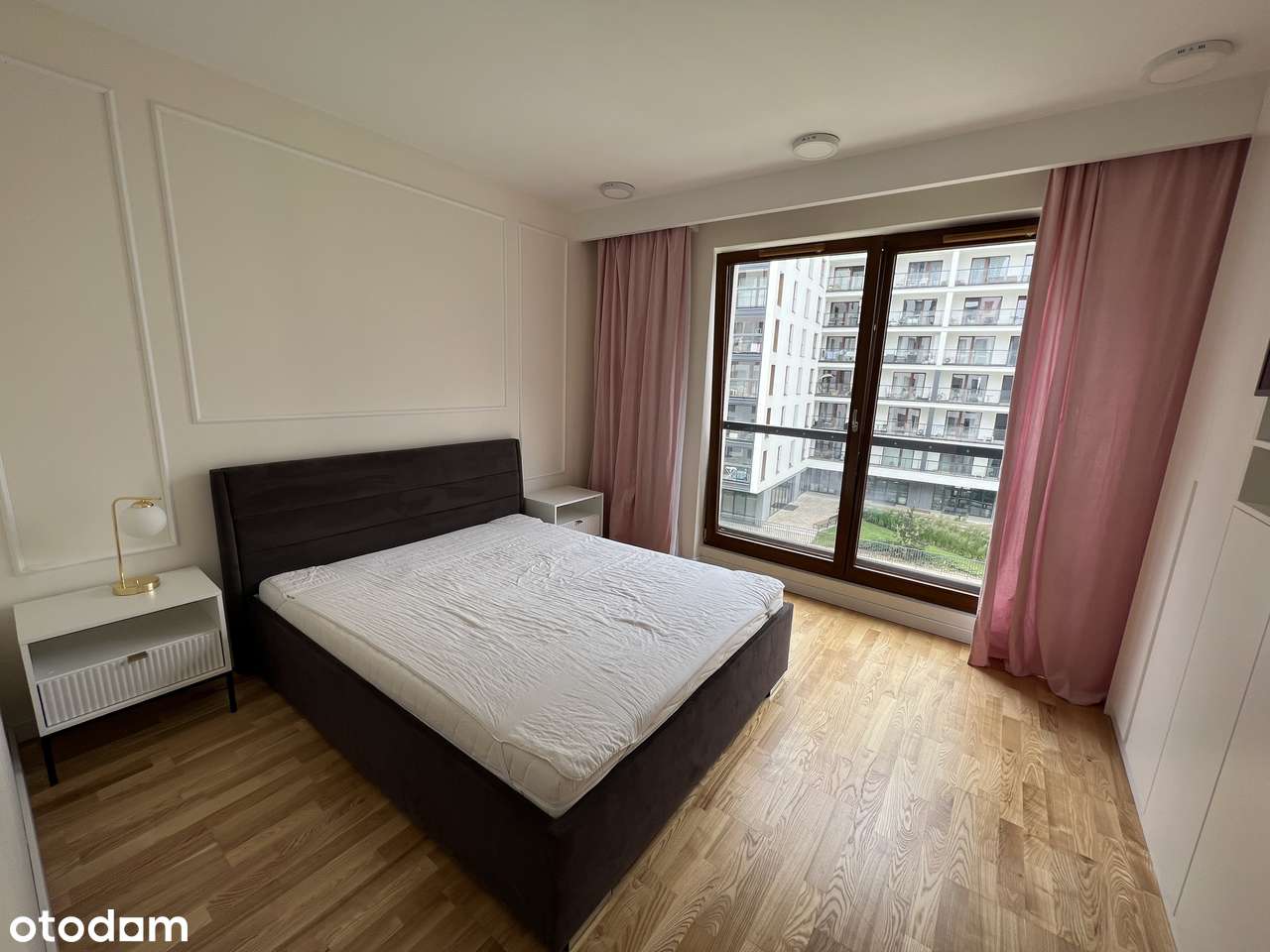 3 pokoje  z widokiem | Garaż | Zielone patio dla mieszkańców | Metro - Pełny obrazek: 5/12