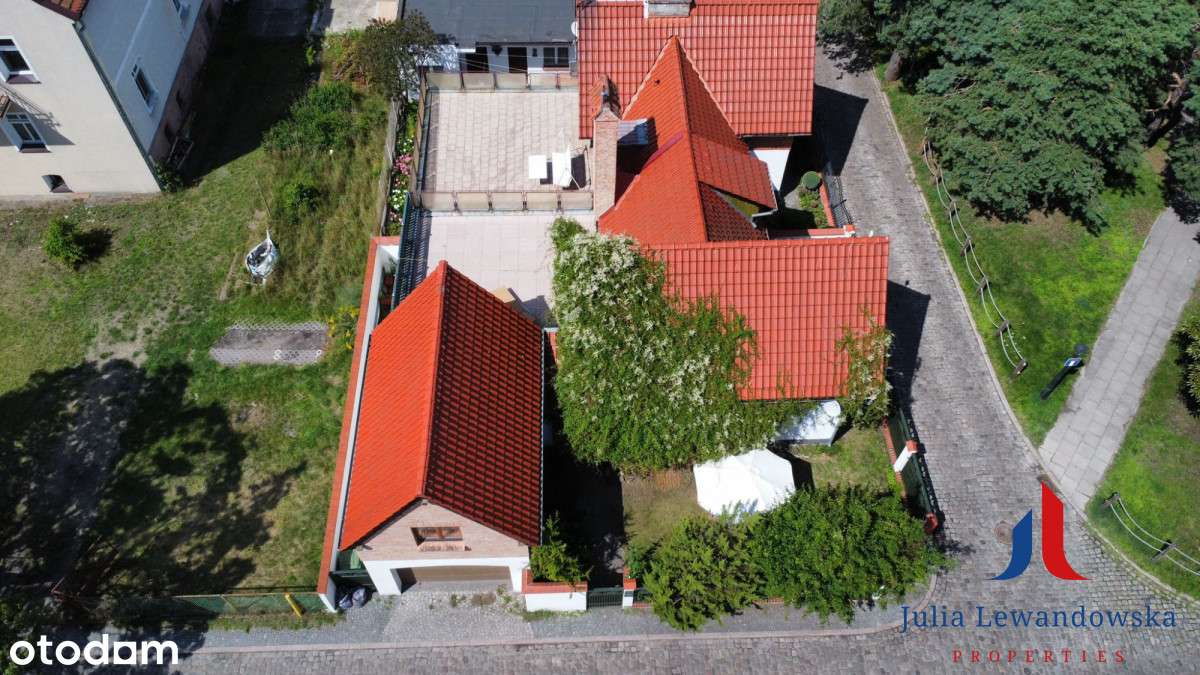 W spokojnej enklawie Sopotu-3