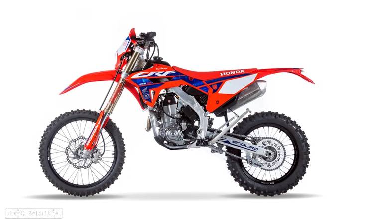 Honda CRF 250 / 450 rx - 7