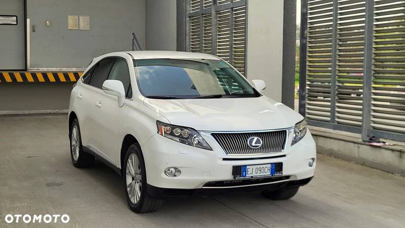 Lexus RX - 1