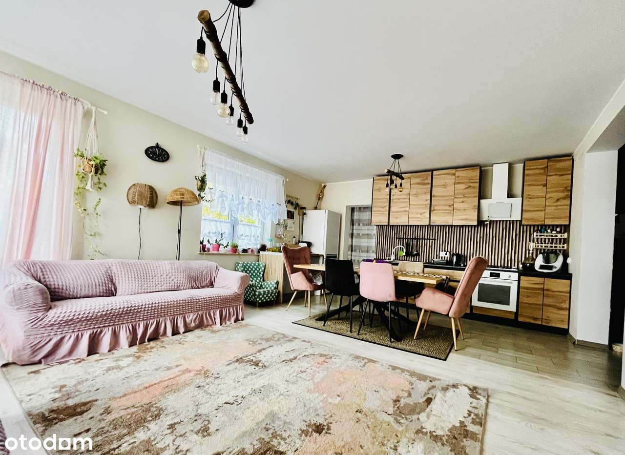 Dwupoziomowe mieszkanie 150 m² z ogrodem 226 m² – Zielonka k. Warszawy-4