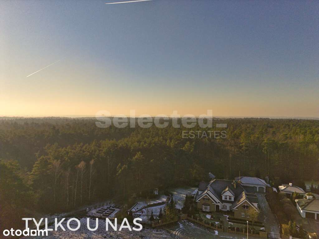 Działka budowlana z WZ przy lesie | Pokrzywnica-11