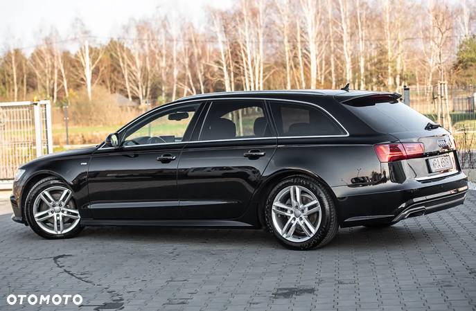 Audi A6 Avant 1.8 TFSI ultra S tronic - 28