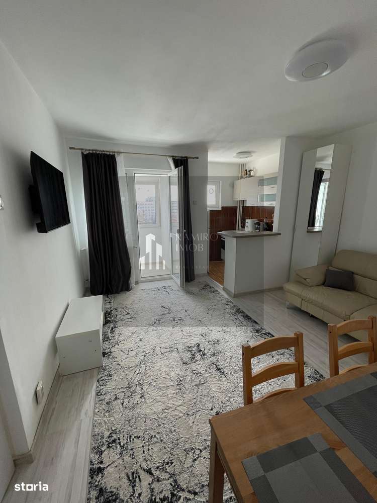 Apartament 2 camere Emil Racovita / Aparatorii Patriei z