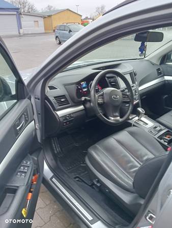 Subaru Outback 2.0D Lineartronic Comfort - 6