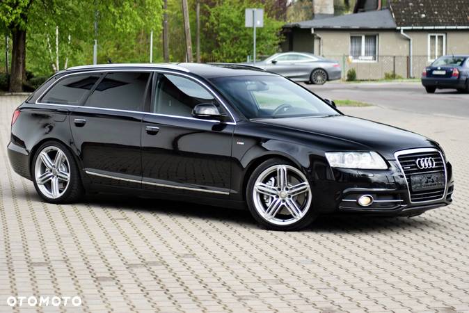 Audi A6 3.0 TDI Quattro Tiptronic - 4