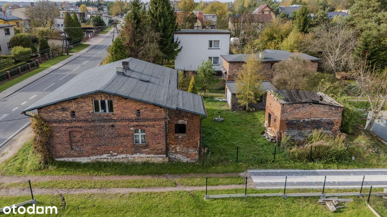 Dom z 1908 roku położony przy ul. Hetmańskiej w Rybniku *brak prowizji-7