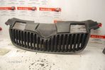 GRILL ATRAPA CHŁODNICY 5J0853668 SKODA FABIA II - 1