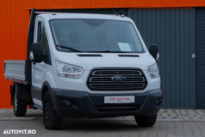 Ford Transit 350 2.0 EcoBlue 130 CP L3 Sasiu FWD DCAB Trend - 2