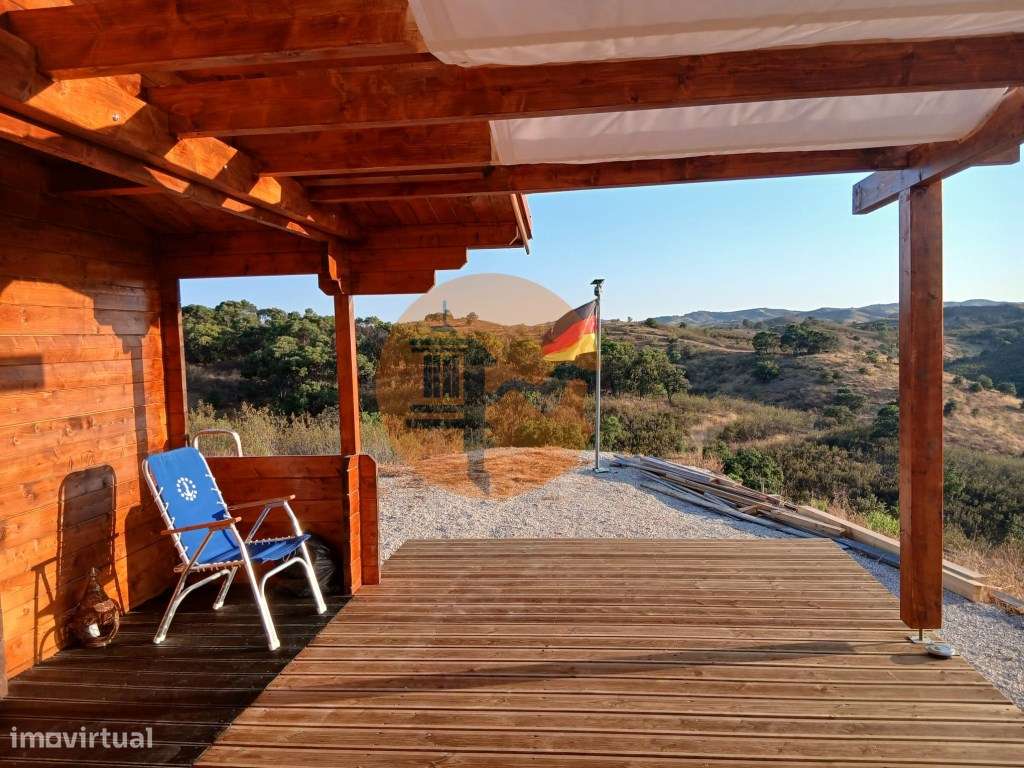 TERRENO RÚSTICO COM 17.480 m2 - ÁGUA E SISTEMA SOLAR - ESTRUTURA AM... - Grande imagem: 5/25