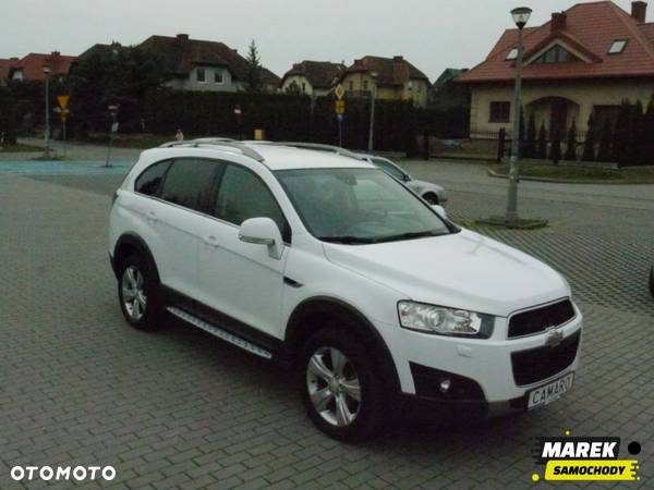 Chevrolet Captiva - 9