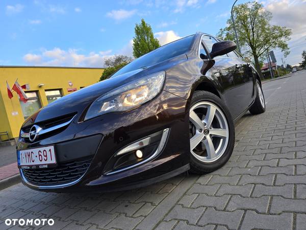 Opel Astra 1.7 CDTI DPF Color Edition - 1