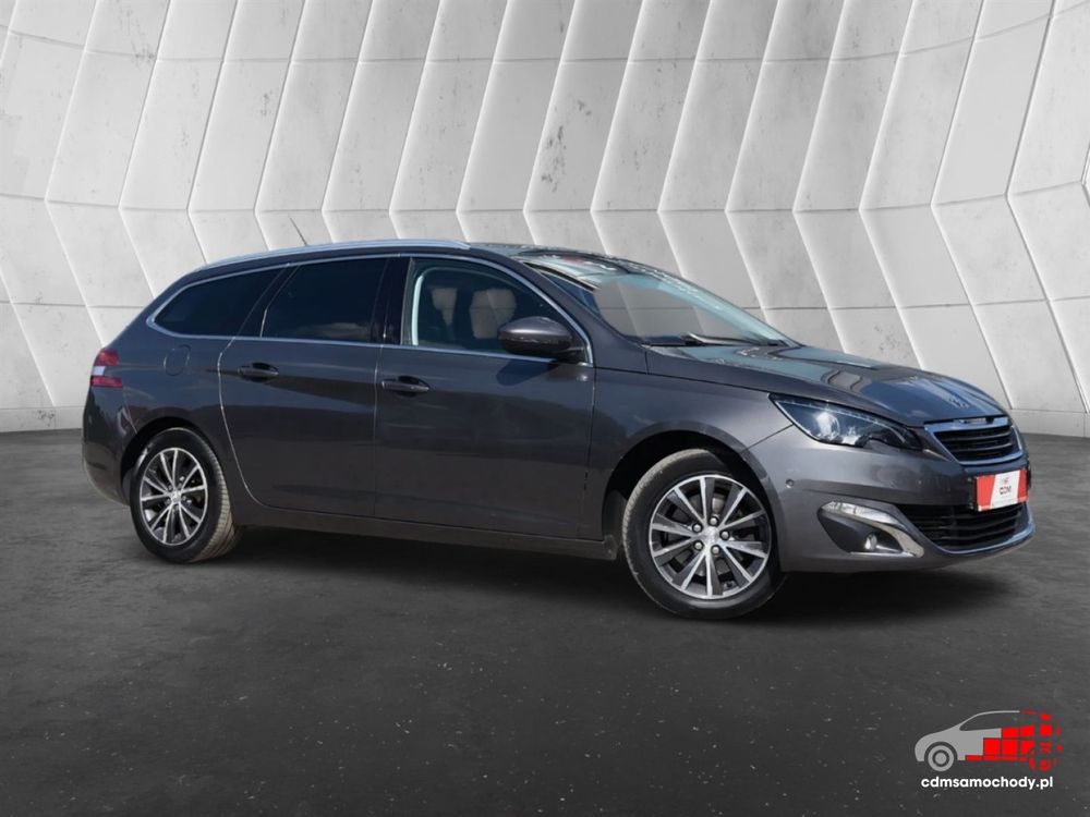 Peugeot 308 T9 (2014-2021) 2016