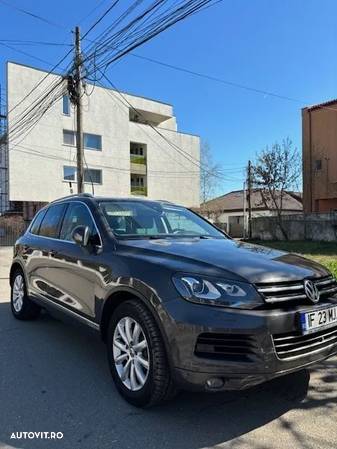 Volkswagen Touareg 4.2 V8 TDI - 3