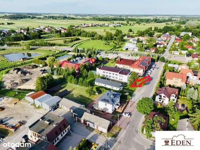 Budynek 130 m2 + działka 0,17 ha w centrum Wojcieszkowa - Pełny obrazek: 4/15