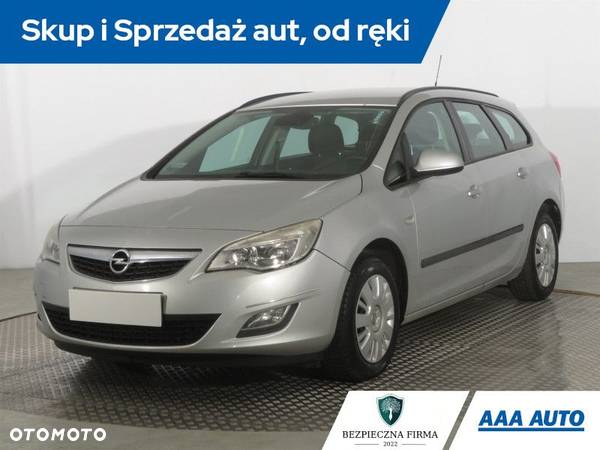 Opel Astra - 2