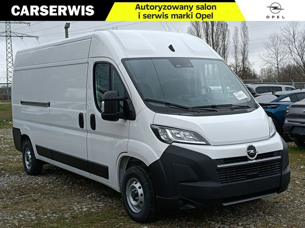 Opel Movano 2026