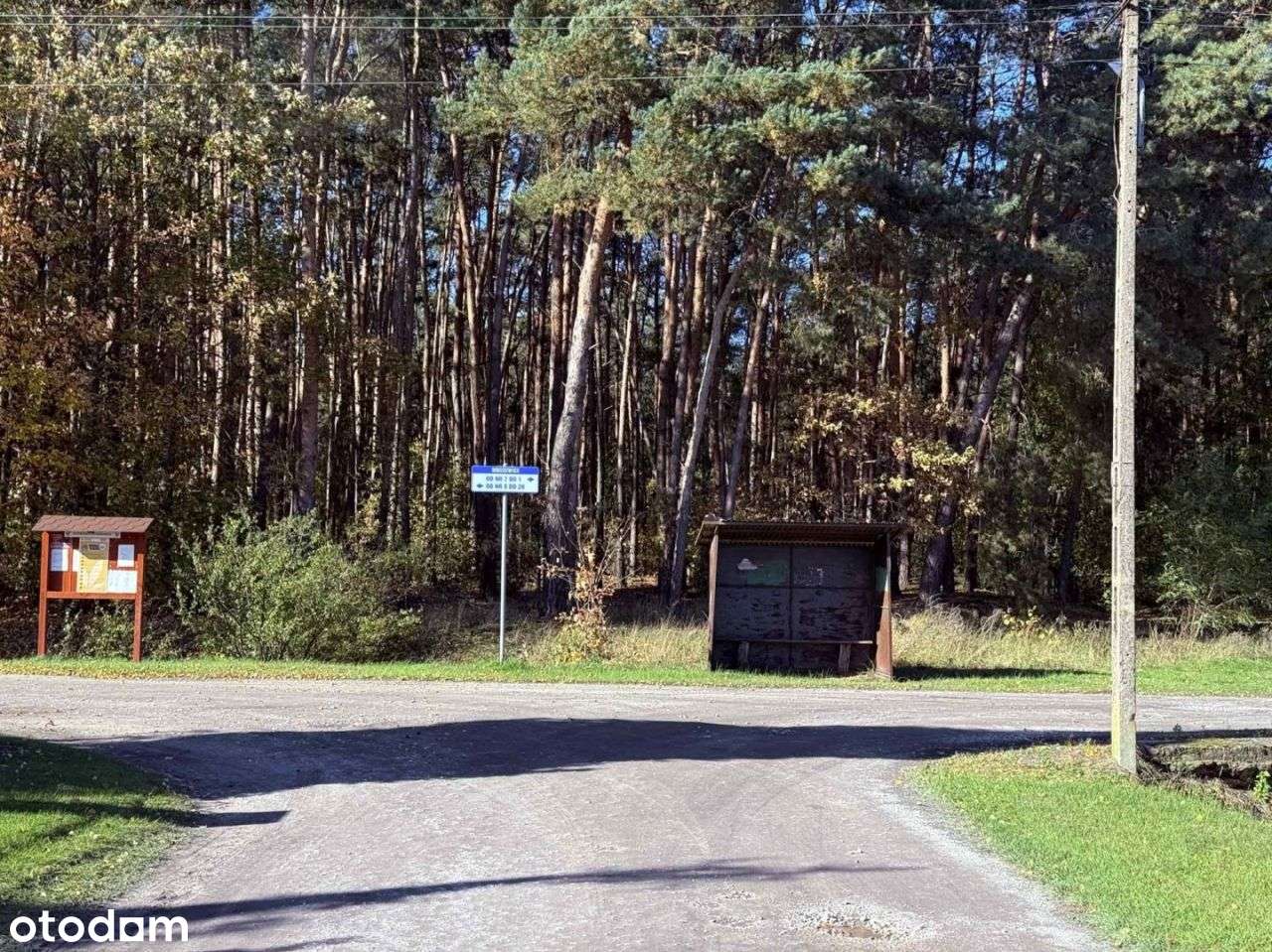 Działka, 2 099 m², Mrożewice-8