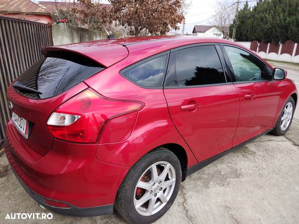 Ford Focus 1.6 Ecoboost Start Stop Trend - 7