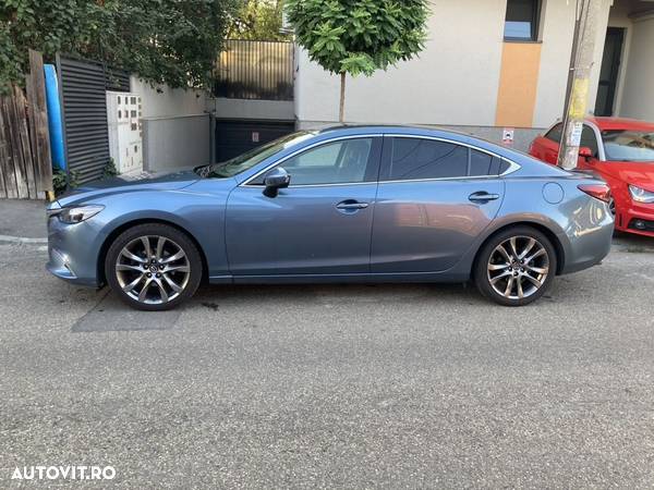 Mazda 6 CD175 Revolution Top - 2