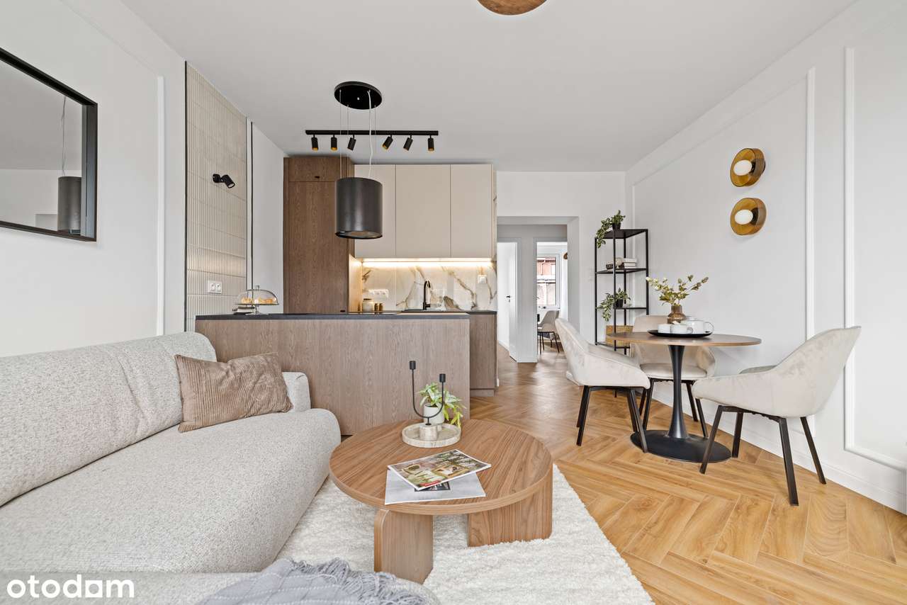 3-pokojowe mieszkanie w kamienicy w sercu Wrzeszcza Dolnego - Pełny obrazek: 3/13