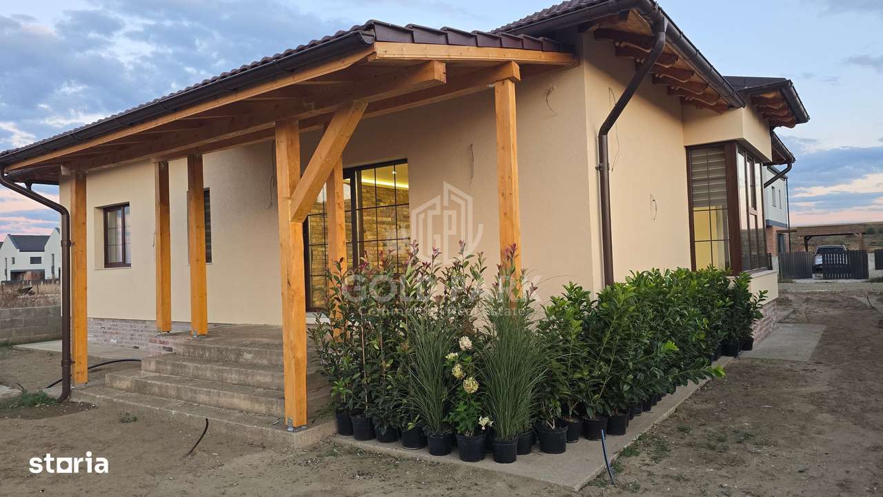 Casa Eleganta - Finisata Modern - Constructie 2026 - Mihai Viteazu-19