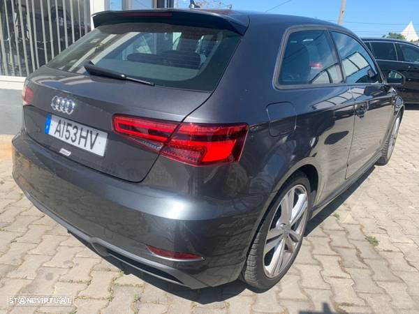 Audi A3 1.6 TDi S-line - 2