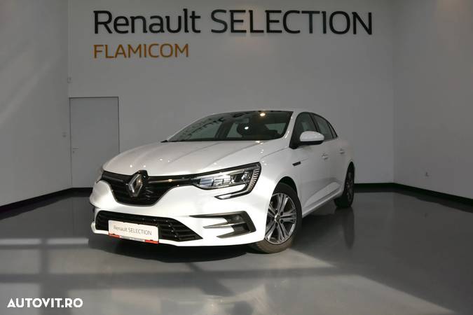 Renault Megane TCe 140 GPF Equilibre - 1