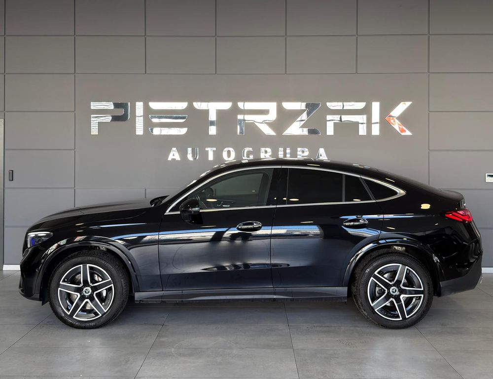 Mercedes-benz Glc AMG PREMIUM Pierwszy Włascicel Salon Polska FV23% Gotówka Leasing