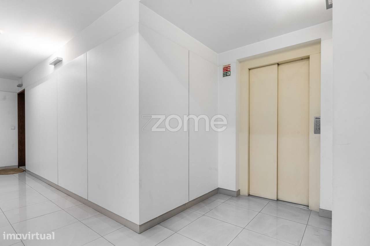 Apartamento T1 em Fraião, Braga-15